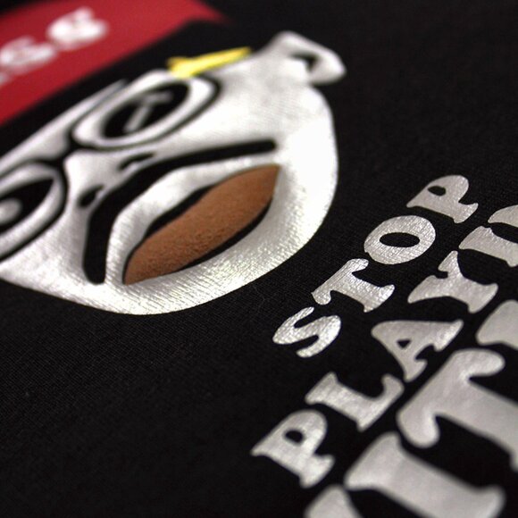 Tyler The Creator Stop Playing With Me T-Shirt Medium - Picture 4 of 4